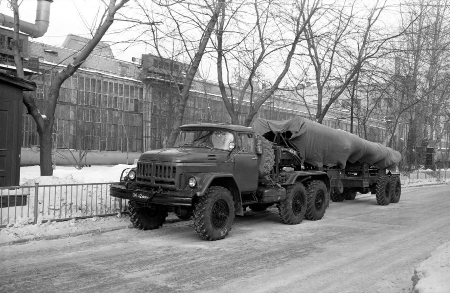  ЗиЛ-137-137Б 1970 года  (фото 3 из 7)